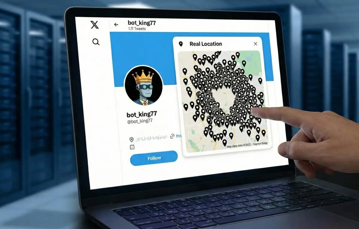 بين الشفافية والفوضى.. إطلاق ميزة “حول هذا الحساب” في إكس يربك المستخدمين ويثير نقاشًا عالميًا