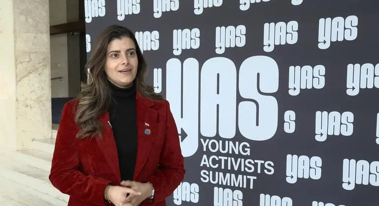 قمة النشطاء الشباب 2025: من الهاشتاغ إلى الفعل