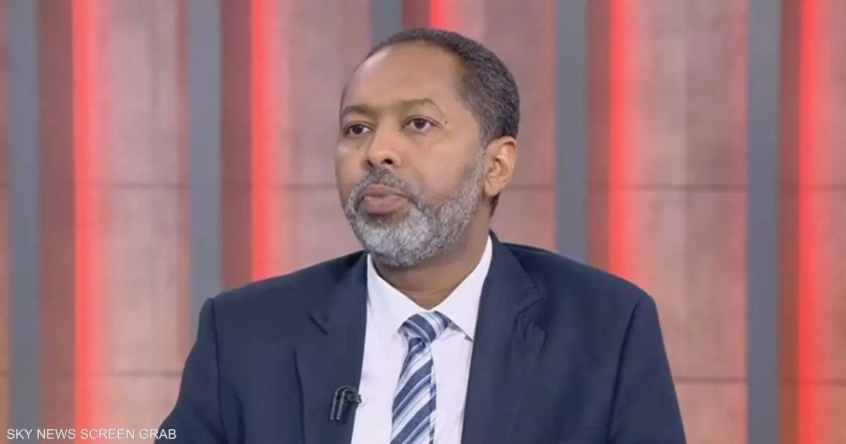 خالد عمر: إضعاف "الإخوان" سيفتح الباب لوقف الحرب في السودان