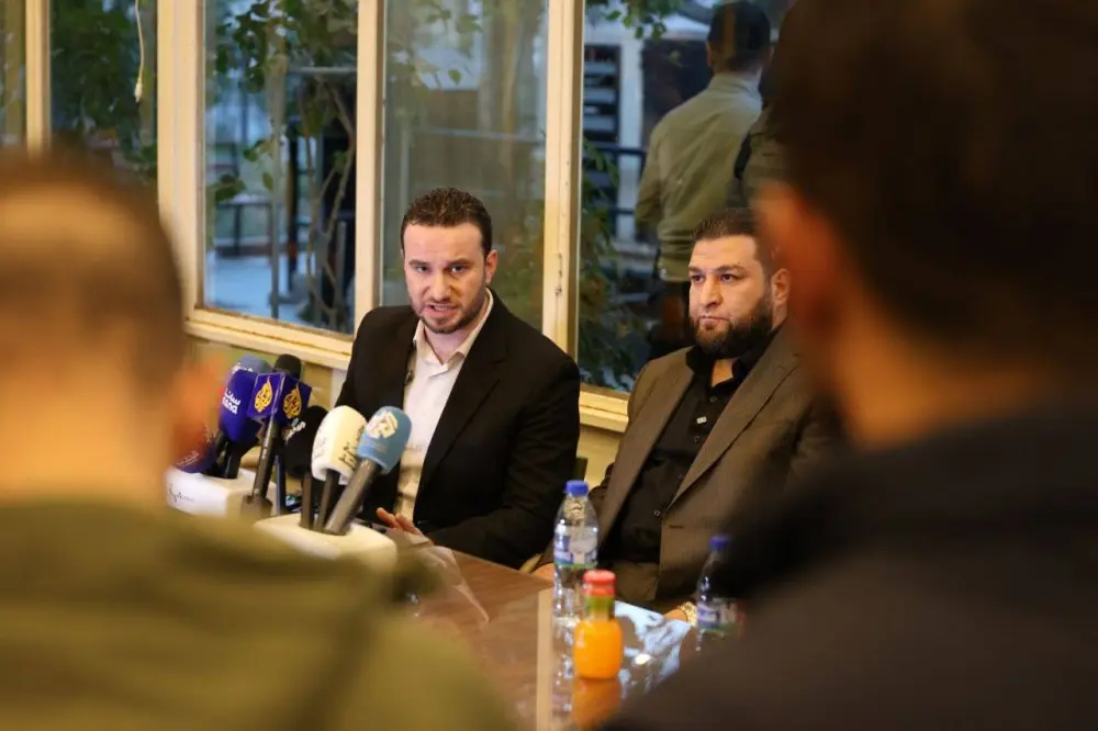 وزارة الداخلية: جريمة زيدل جنائية ومحاولات الفتنة فشلت بوعي أهالي حمص