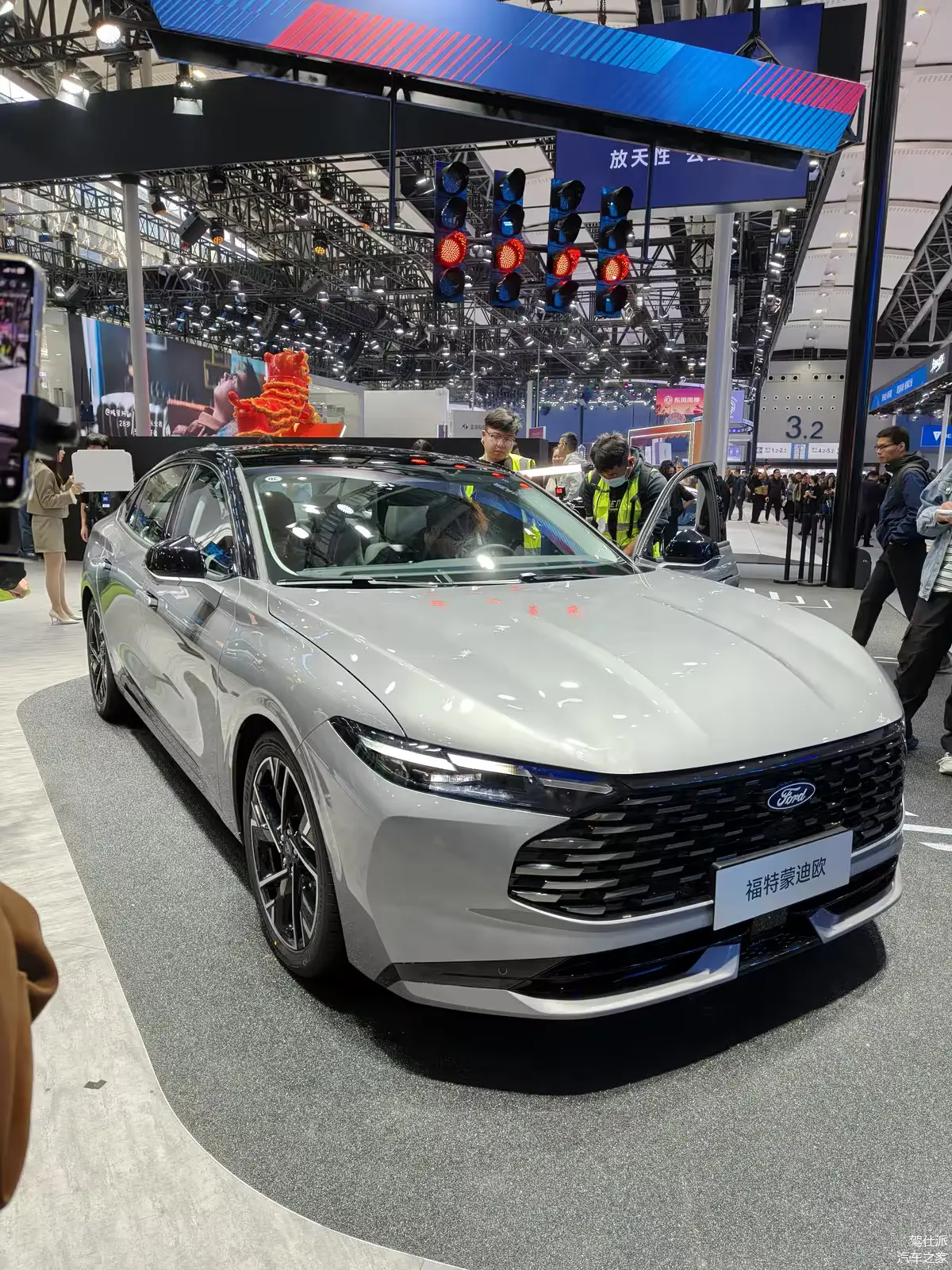 فورد تكشف الستار عن توروس 2026 الجديدة بتحديثات شاملة