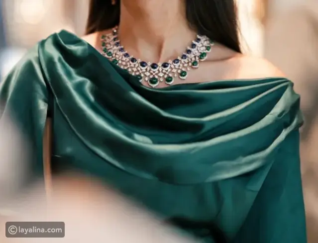 فعاليات معرض المجوهرات العربية Jewellery Arabia 2025