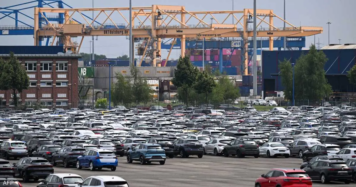 مبيعات السيارات في أوروبا تواصل النمو للشهر الرابع