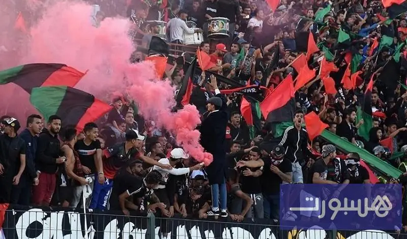 الجيش الملكي يطرح تذاكر مباراة الأهلي