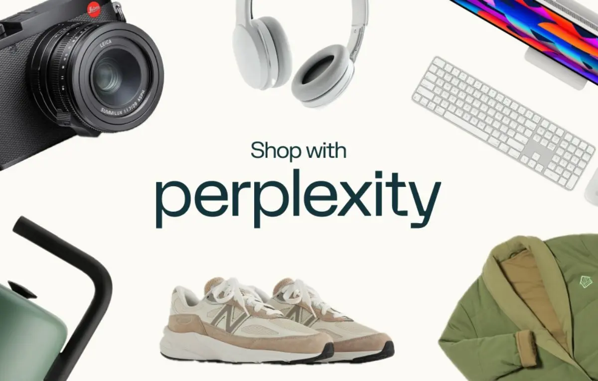 Perplexity تطلق ميزة تسوّق جديدة اعتمادًا على الذكاء الاصطناعي