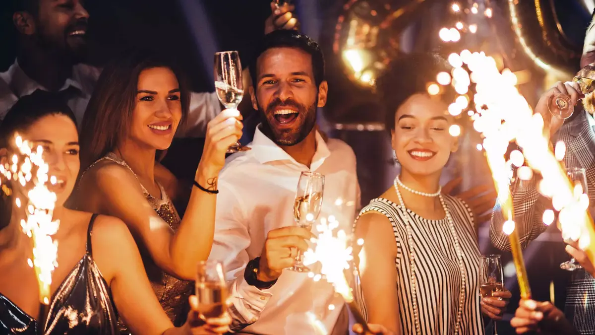 New Year’s Eve In Dubai: The Best Places To Ring In 2026