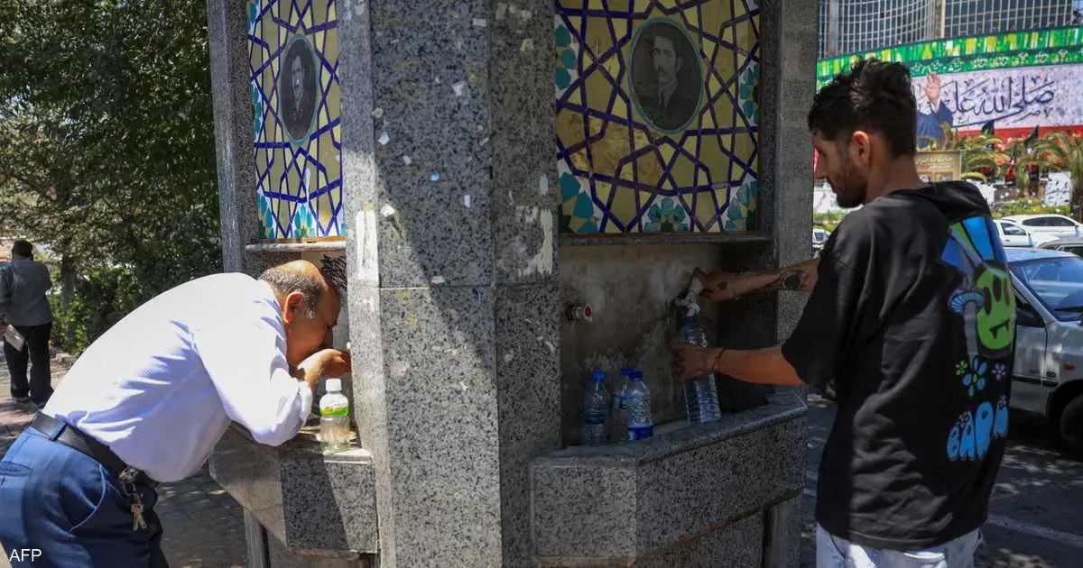 جذور خفية.. أزمة المياه في إيران ليست بفعل الطبيعة فقط