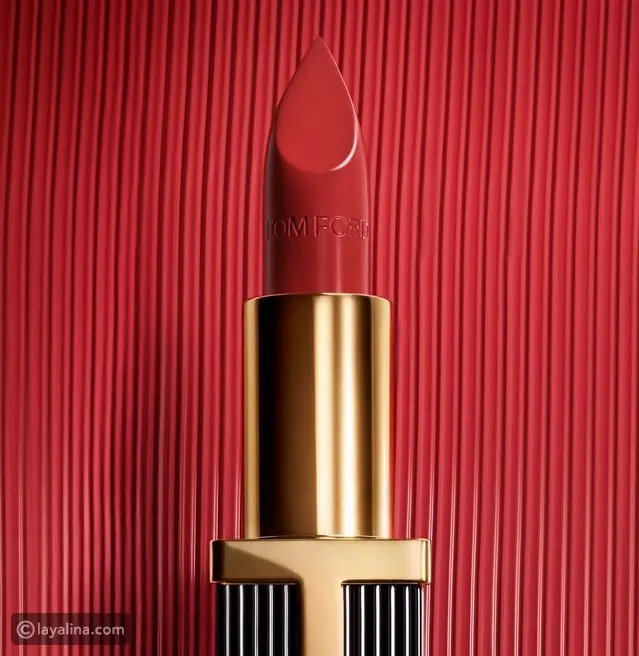مجموعة ألوان الشفاه Beauty Reserve من Tom Ford: احتفاء بالفخامة والجمال