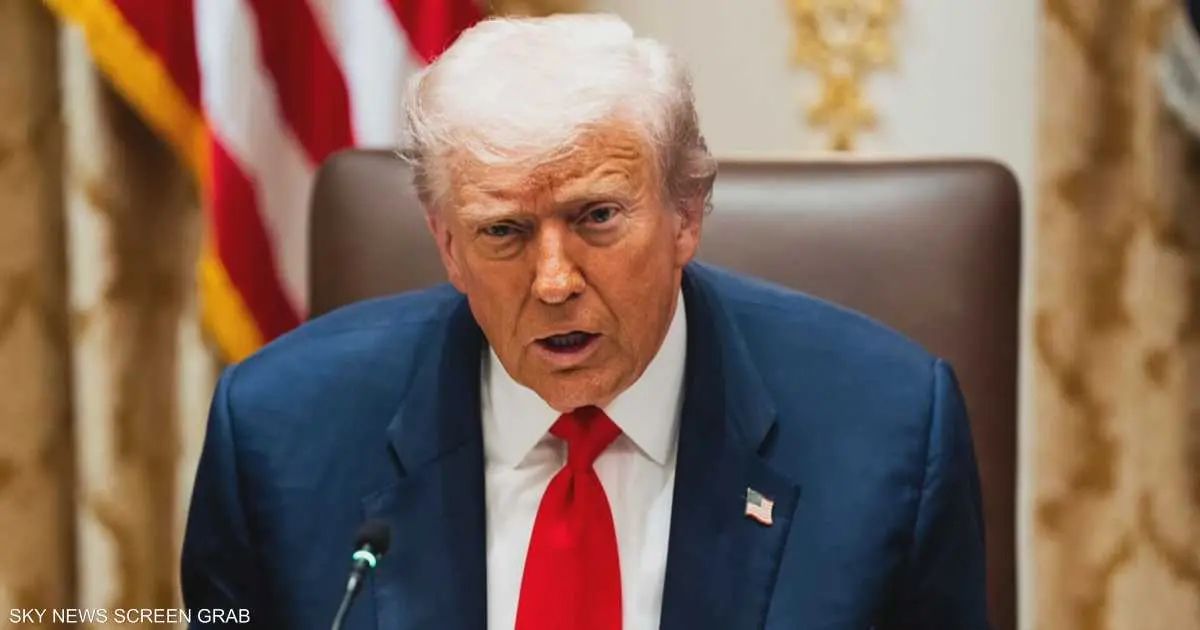 "ضربة مالية".. كيف يؤثر قرار ترامب على اقتصاد الإخوان؟