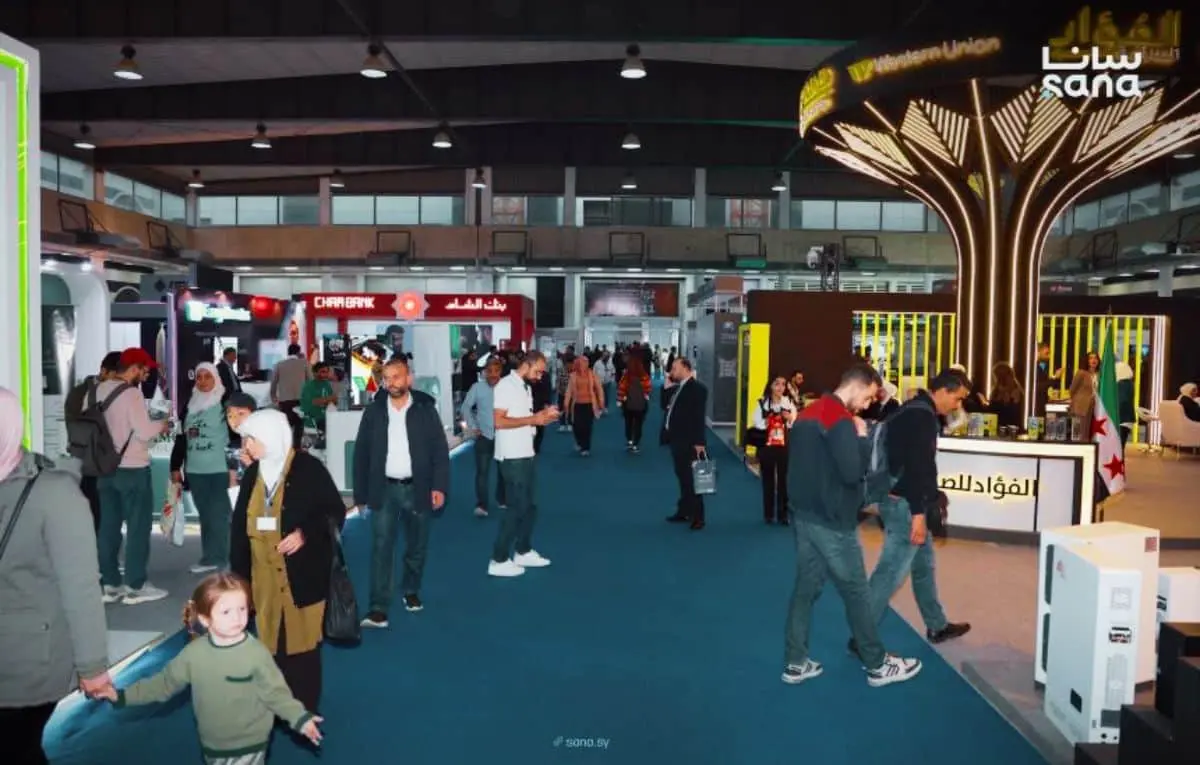 سيريا هايتك.. منصة لتطوير الاقتصاد الرقمي وريادة الأعمال في سوريَة