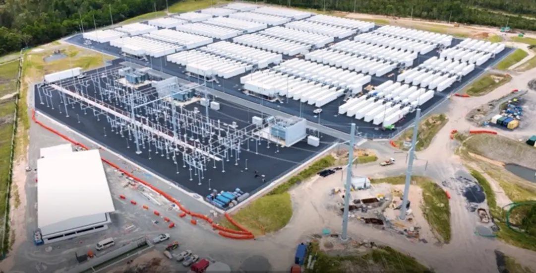 أقوى بطارية لتخزين الكهرباء في أستراليا.. قدرة تشغيل "صفر" - الطاقة