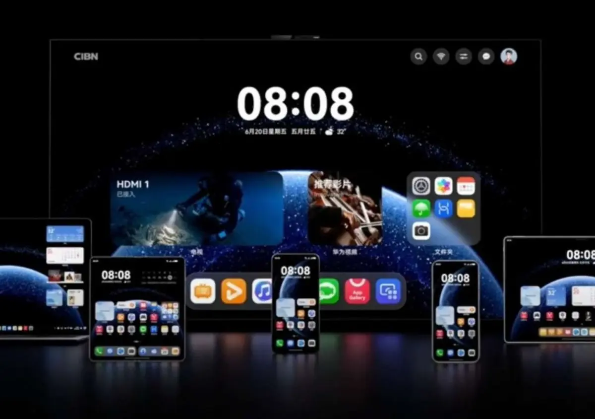 نظاما تشغيل HarmonyOS 5 و6 يتجاوزان 27 مليون جهاز حول العالم