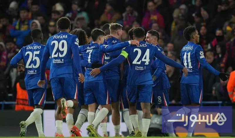 تشيلسي يضاعف جراح برشلونة ويهزمه بثلاثية في دوري أبطال أوروبا