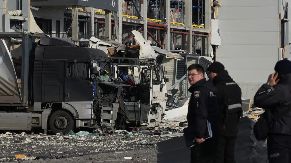 مسؤول أمريكي يعلن موافقة أوكرانيا على "مقترح سلام"