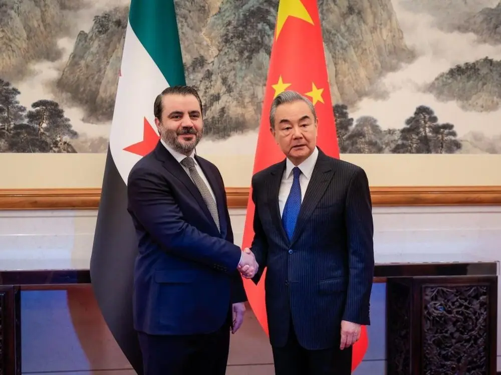 الصين تتجه نحو استعادة علاقاتها الكاملة مع سوريا.. متى ستفتح سفارتها في دمشق؟