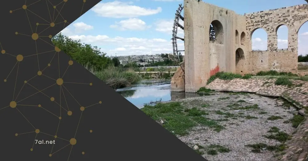 جفاف نهر العاصي لأول مرة في تاريخ سوريا.. كيف يهدد الأمن الغذائي والاقتصاد؟