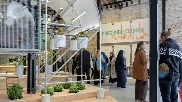 «على نار هادئة».. 74 ألف زائر للجناح الوطني الإماراتي في «بينالي البندقية للعمارة»