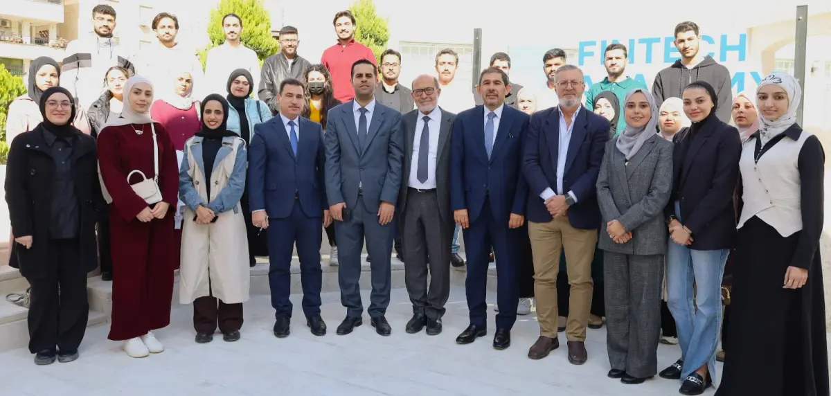 انطلاق برنامج الدبلوم المهني في تحليل البيانات المالية والمصرفية