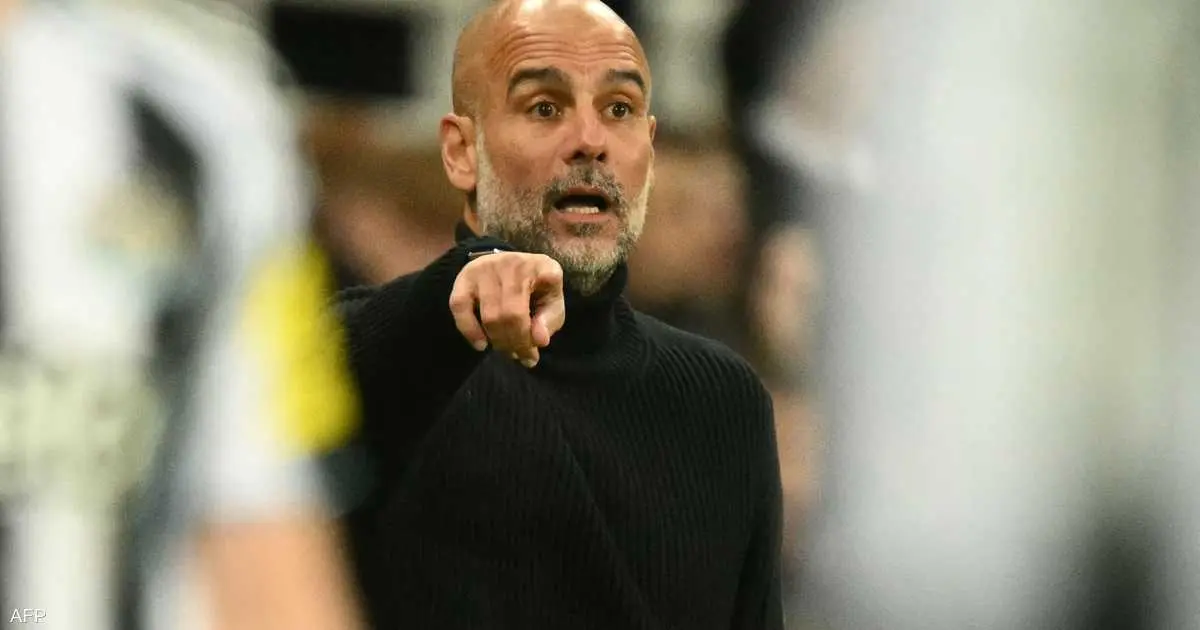 عقب السقوط أمام نيوكاسل.. غوارديولا يقدم اعتذارا مثيرا