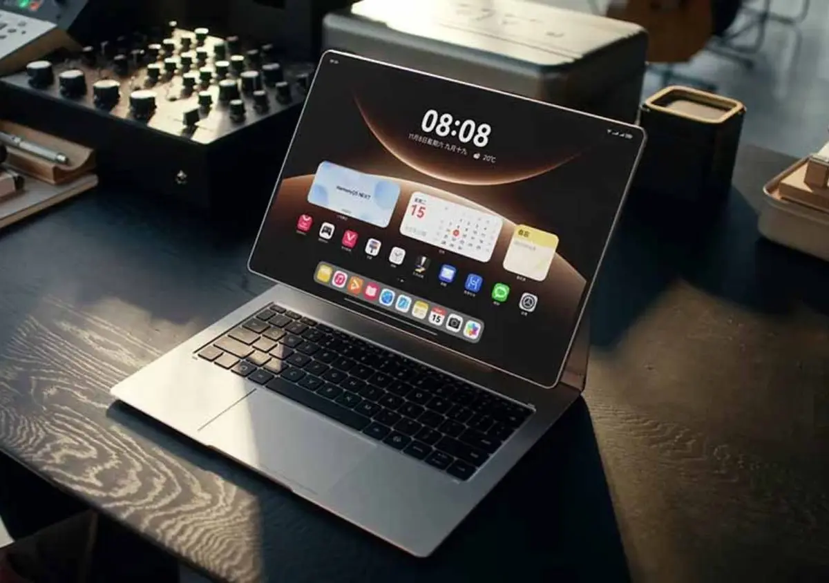 هواوي تكشف عن MatePad Edge 2-in-1: شاشة 14.2 بوصة، معالج بمستوى الحواسيب، بطارية 12900mAh