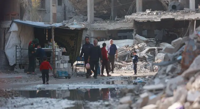 غزة تواجه أسوأ انهيار اقتصادي على الإطلاق