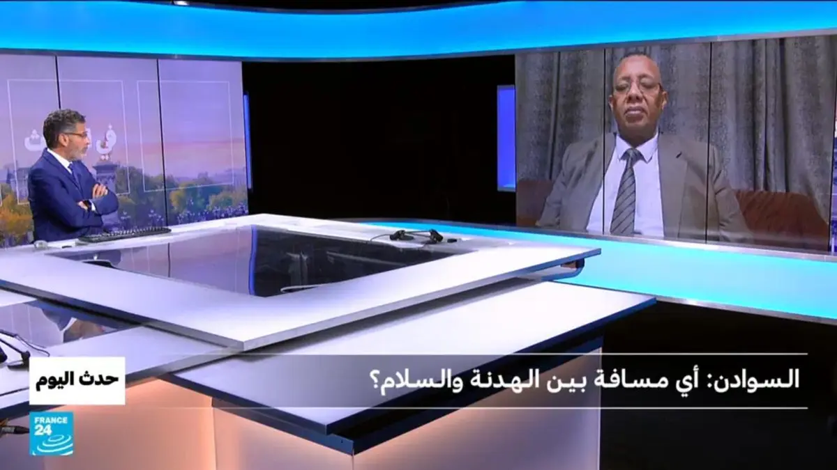حدث اليوم - السودان : أي مسافة بين الهدنة والسلام ؟