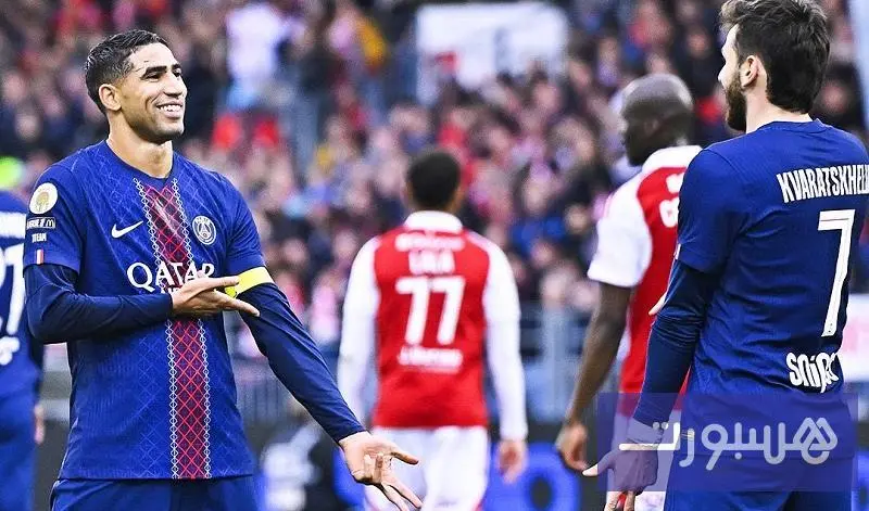 كفاراتسخليا: حكيمي يستحق الكرة الذهبية ما يؤكد مكانته كأحد أبرز الأسماء عالميا