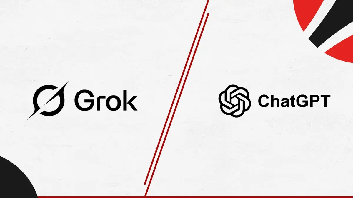 سباق الذكاء الاصطناعي 2025 — كيف تخطى Grok 4.1 وGemini وDeepSeek شبح ChatGPT؟