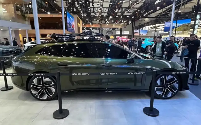 سيارة كهربائية هجينة تضيف 280 ميلًا بشحنة تستغرق 5 دقائق (صور) - الطاقة