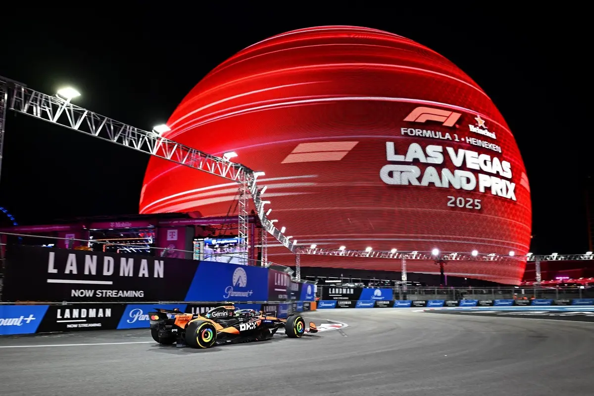 Right place, wrong time: Does F1 need to rethink the Las Vegas Grand Prix?