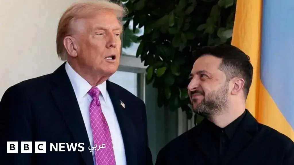 أوكرانيا تعلن عن "تفاهم مشترك" مع الولايات المتحدة بشأن خطة السلام، وترامب يعتزم إرسال مبعوثه للقاء بوتين