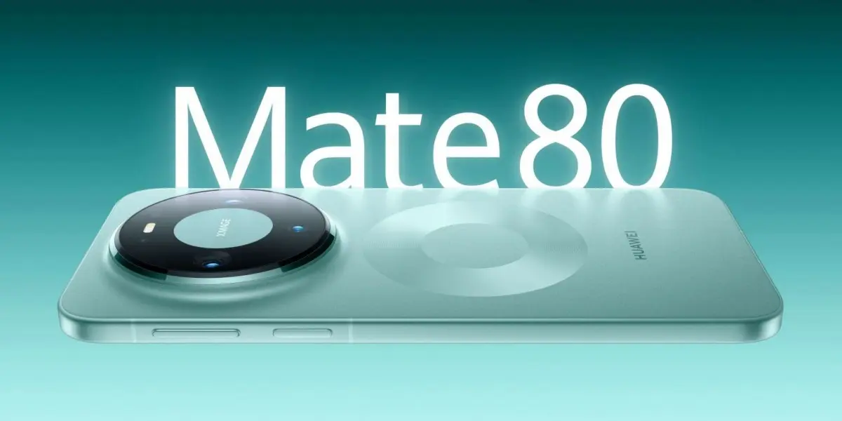 هواوي تعلن عن Mate 80 وMate 80 Pro ببطارية 5750 مللي أمبير وكاميرات ثلاثية