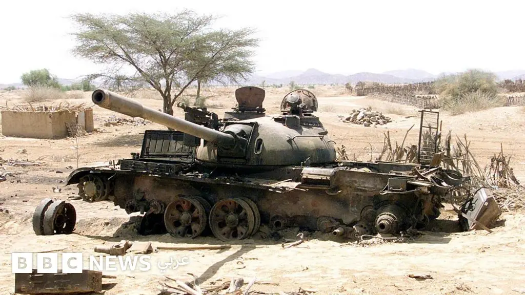 الحرب الكلامية بين أثيوبيا وأريتريا تثير مخاوف اندلاع نزاع