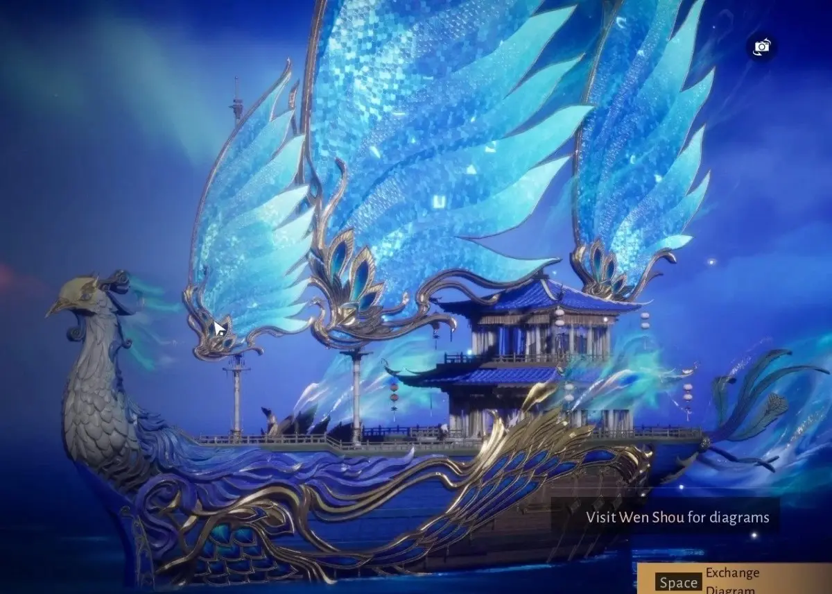 60 ألف دولار لاقتناء “قارب رقمي” داخل لعبة