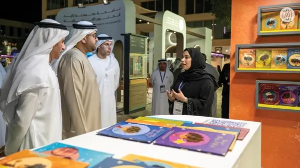 «مهرجان العين للكتاب 16».. يطلق 200 فعالية لتعزيز الهوية واللغة العربية