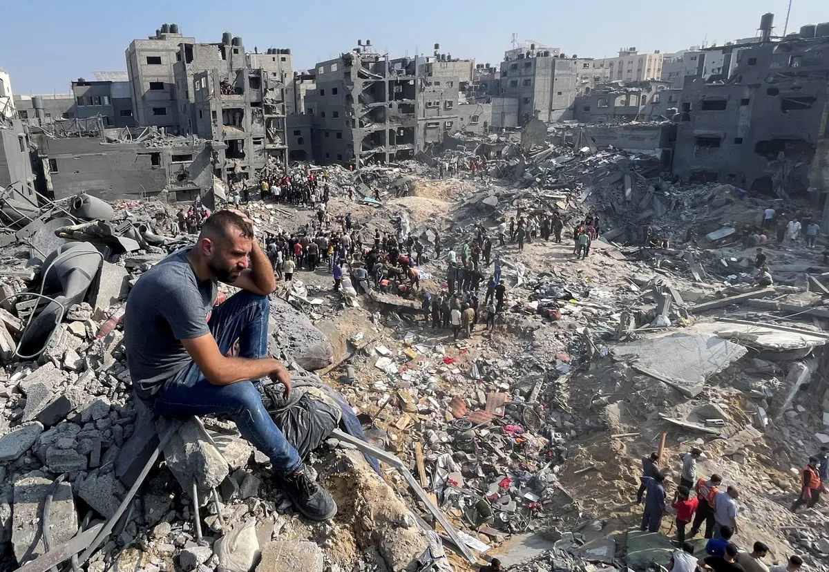 الأمم المتحدة: الاقتصاد الفلسطيني خسر 22 عاماً من التنمية بسبب حرب غزة