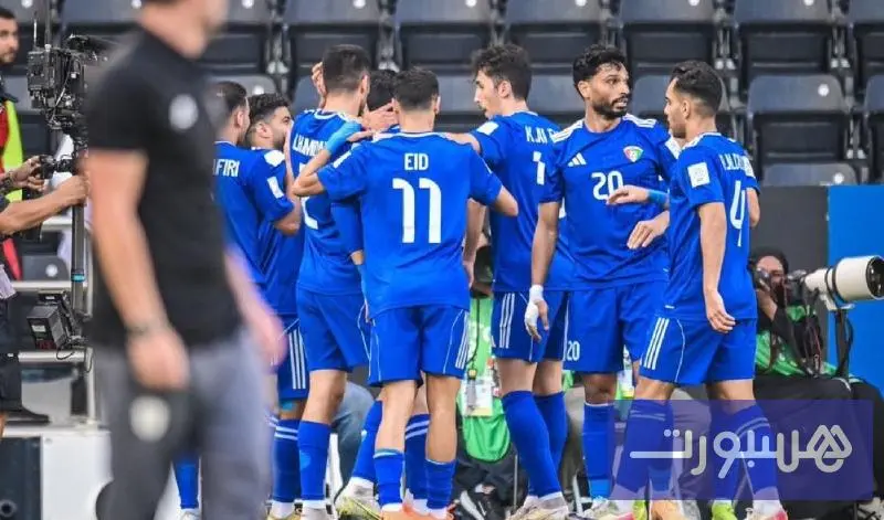 منتخب الكويت يتأهل رسميا لكأس العرب