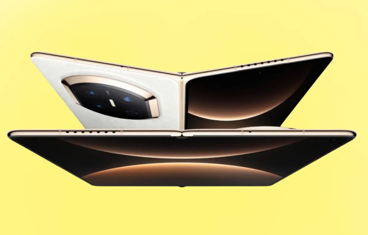 هواوي تطلق هاتف Mate X7 القابل للطي بتصميم فخم