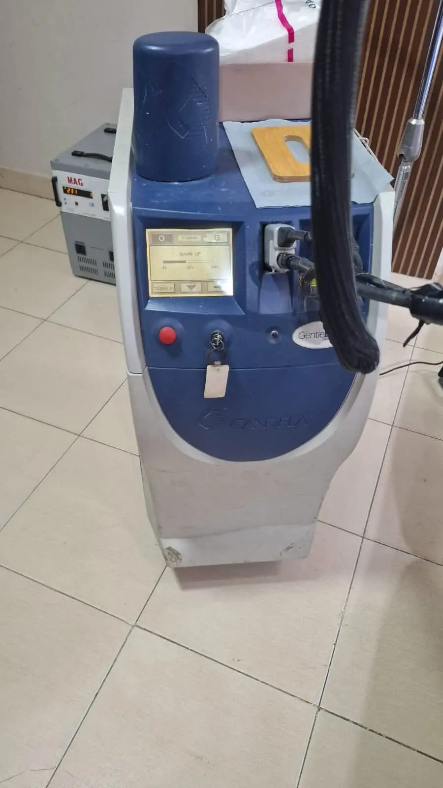 الصحة: إغلاق عيادتين للتجميل والليزر بالسويس للعمل بدون ترخيص