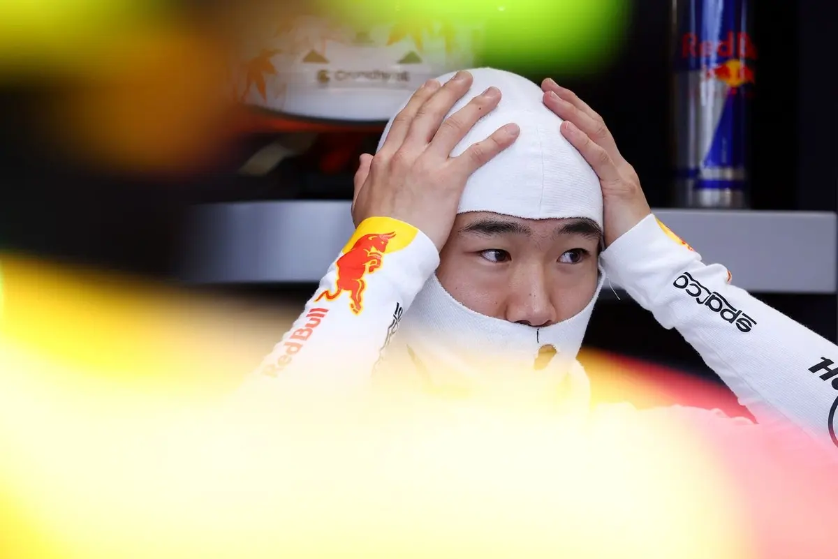 Yuki Tsunoda can&rsquo;t believe his luck: &ldquo;Everything&rsquo;s going against me&rdquo;