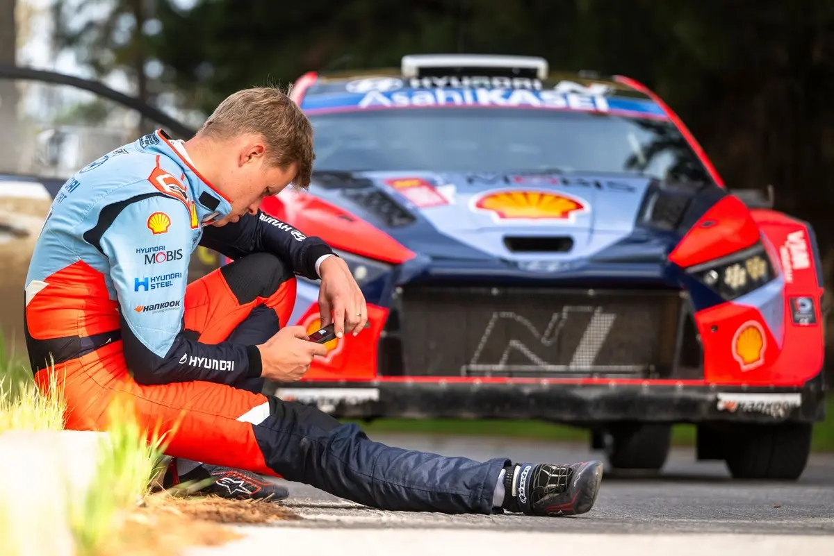 Rest periods will be mandatory in the 2026 WRC season