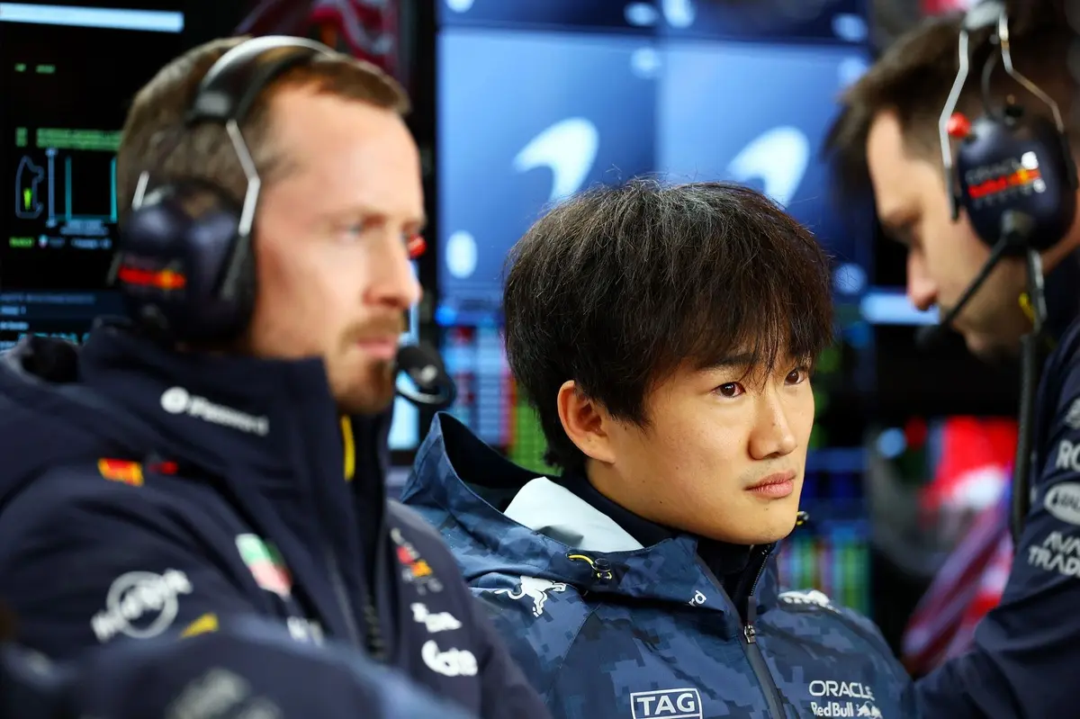 Yuki Tsunoda wants answers from Red Bull on Las Vegas F1 blunder