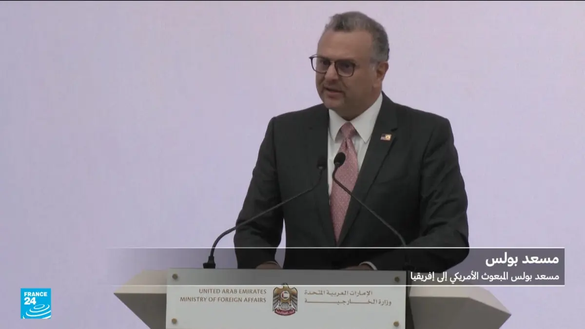 السودان: الموفد الأمريكي يؤكد أن طرفي النزاع يرفضان مقترح وقف إطلاق النار