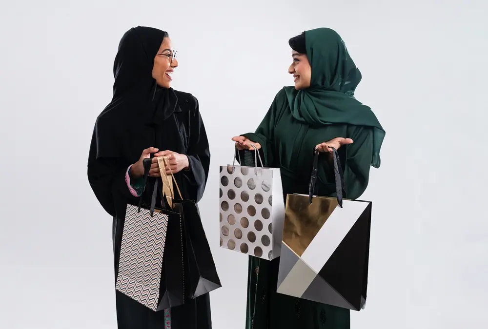 متجر العبايات الخليجية.. فرصة استثمارية تجمع بين الثقافة والربحية