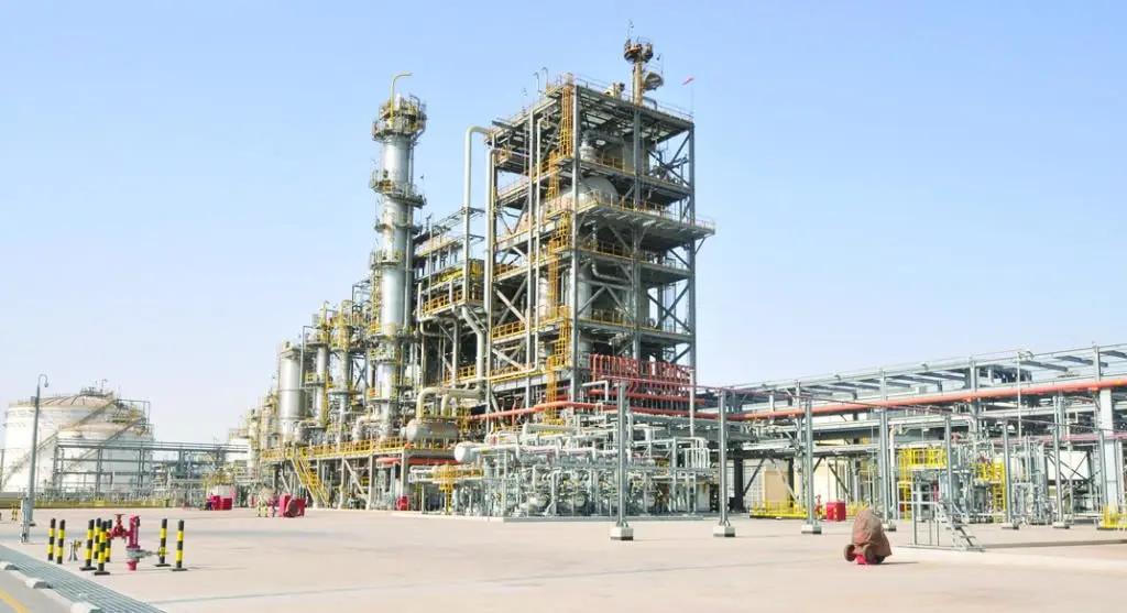 شركة بتروكيماويات سعودية توزع 97 مليون دولار أرباحًا على المساهمين - الطاقة