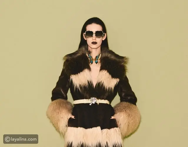 مجموعة Roberto Cavalli ما قبل خريف 2026: رحلة بين حنين السبعينيات وجرأة الحاضر