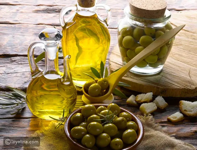 طريقة استخدام زيت الزيتون لتعزيز الصحة