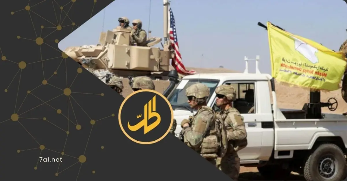 وسط تخوف من "داعش".. التحالف الدولي ينفذ عملية مشتركة في دير الزور