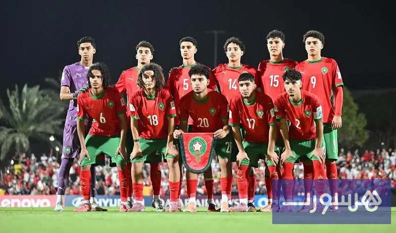 منتخب الفتيان