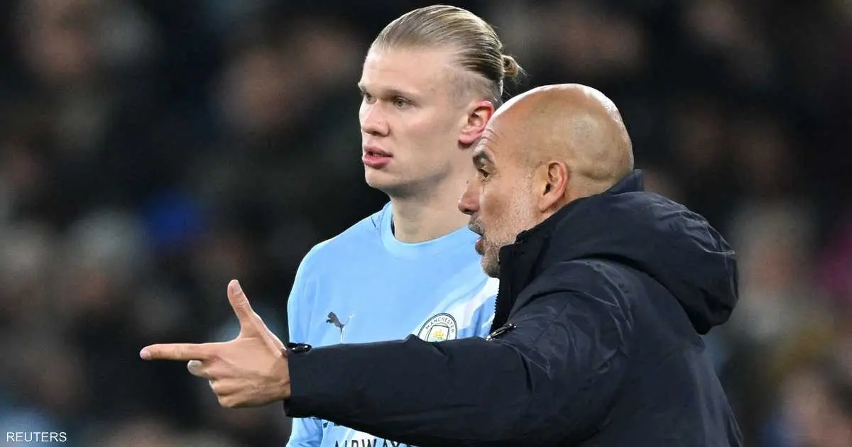 غوارديولا يعترف بالخطأ: هذا سبب الخسارة أمام ليفركوزن